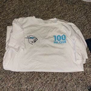 MrBeast 100 Mil Club T-Shirt